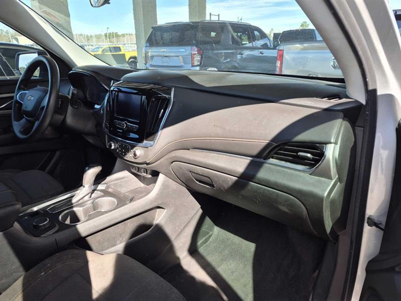 Chevrolet Traverse  2020