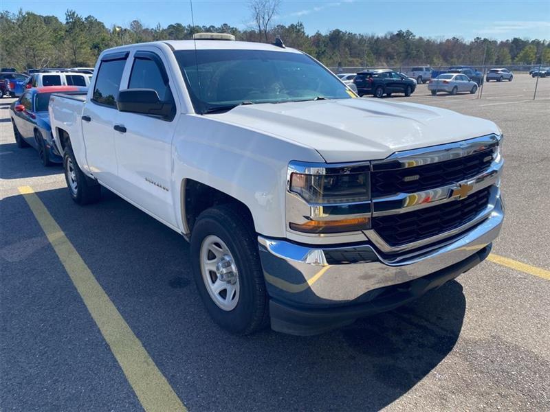 Chevrolet Silverado 1500  2017
