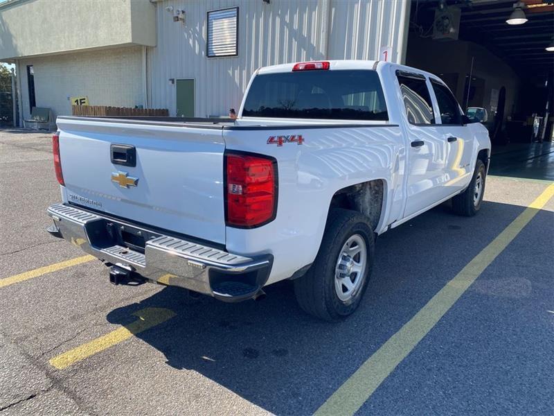 Chevrolet Silverado 1500  2017