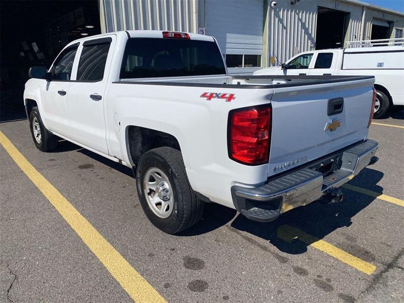 Chevrolet Silverado 1500  2017