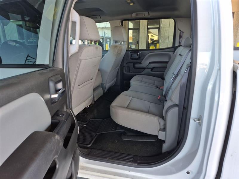 Chevrolet Silverado 1500  2017