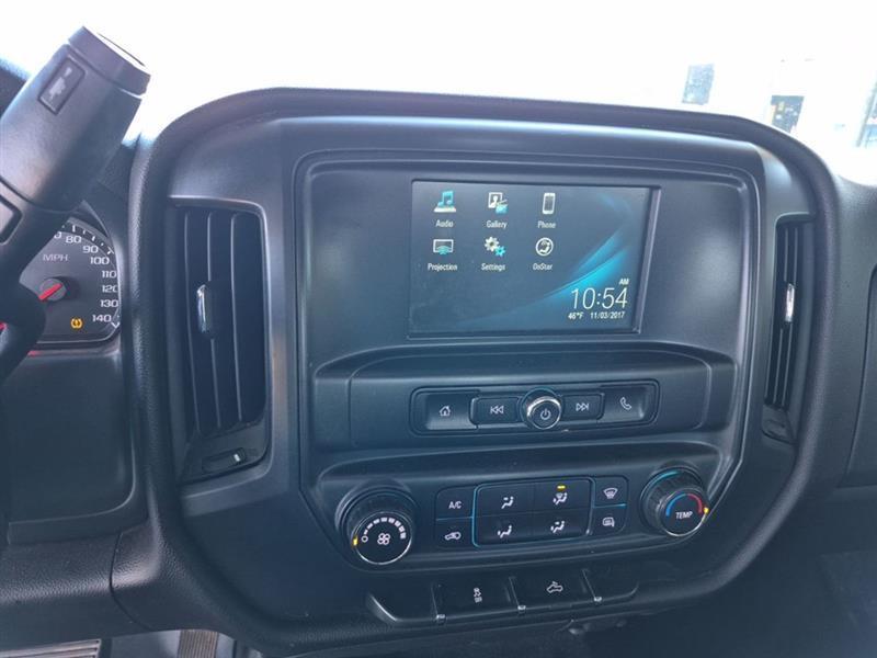 Chevrolet Silverado 1500  2017