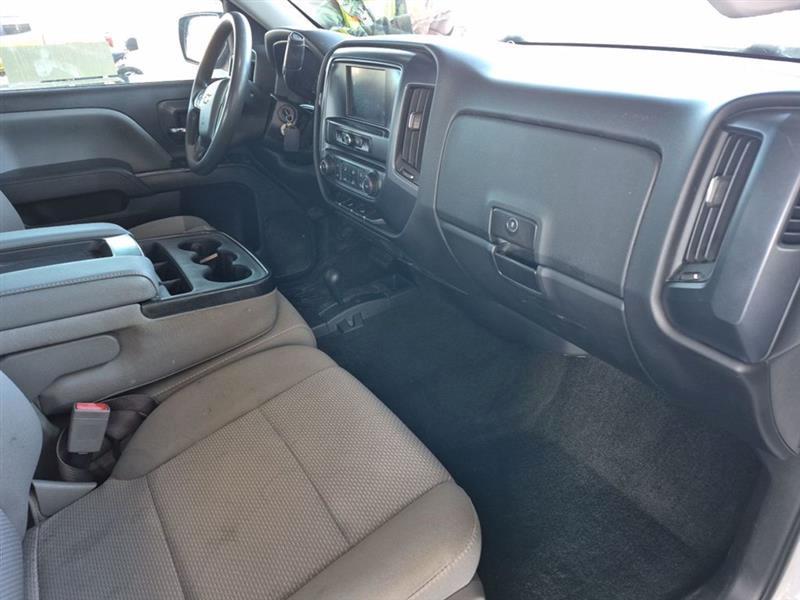 Chevrolet Silverado 1500  2017