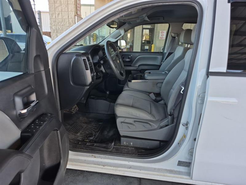 Chevrolet Silverado 1500  2017