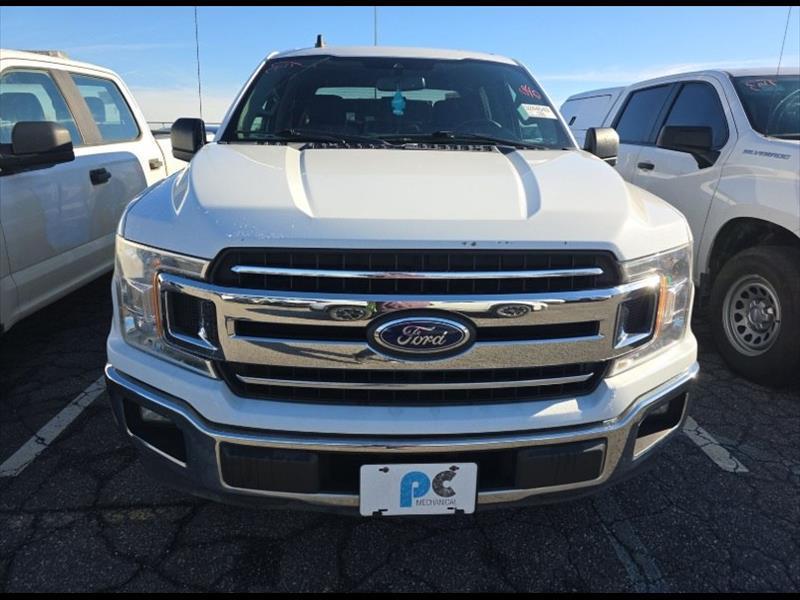 Ford F-150  2019