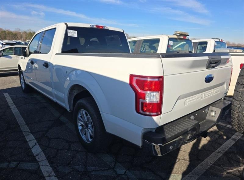 Ford F-150  2019