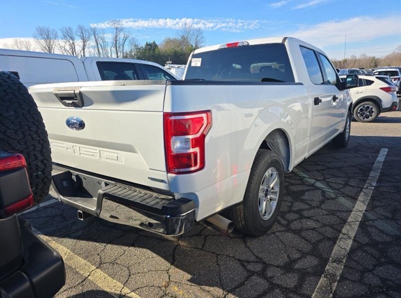 Ford F-150  2019