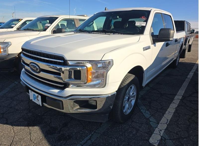 Ford F-150  2019