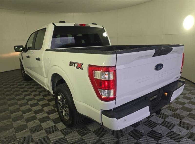 Ford F-150  2021