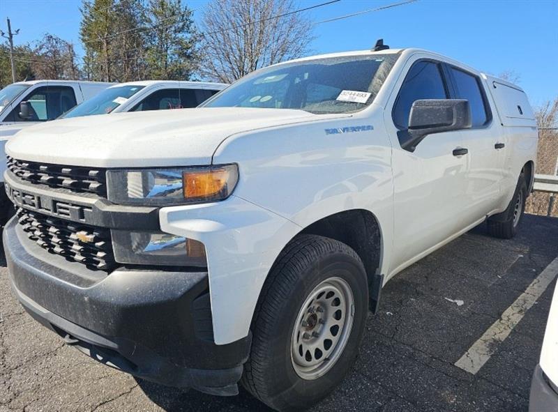 Chevrolet Silverado 1500  2021