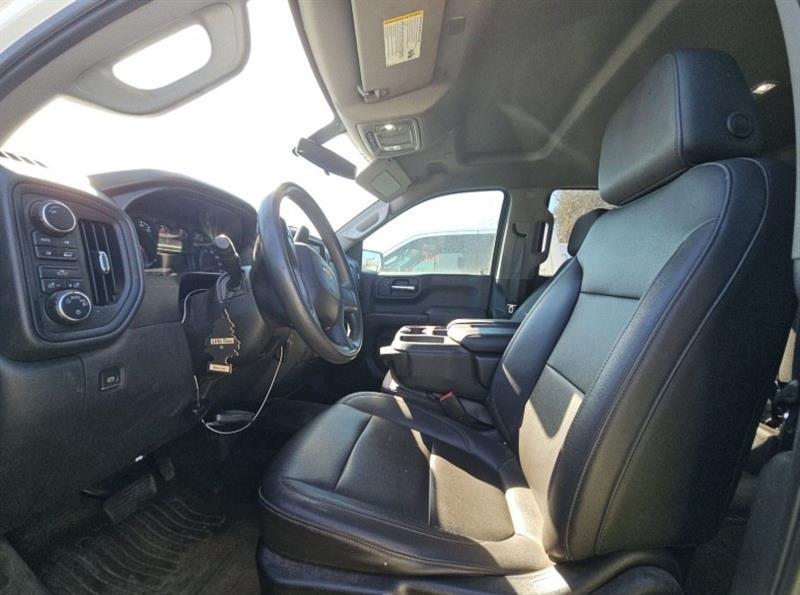 Chevrolet Silverado 1500  2021