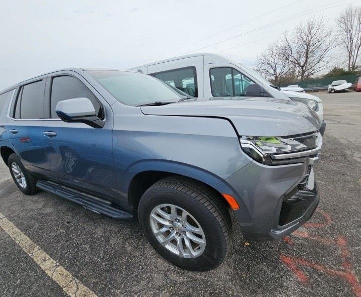 Chevrolet Tahoe  2021