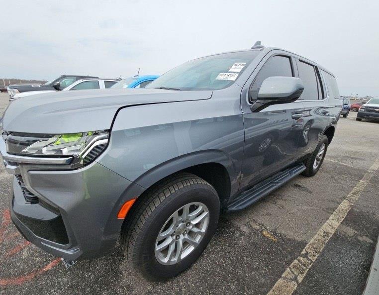 Chevrolet Tahoe  2021