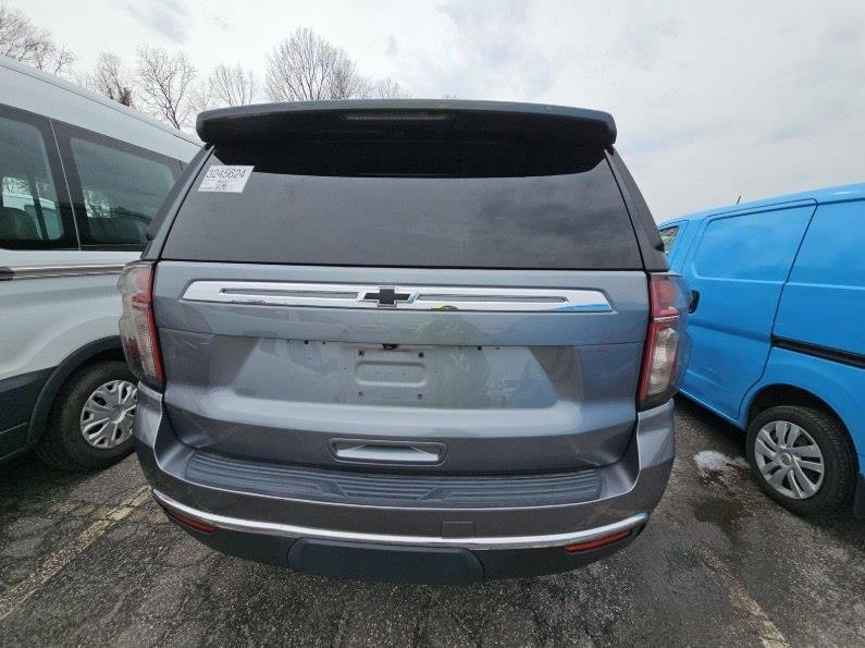 Chevrolet Tahoe  2021