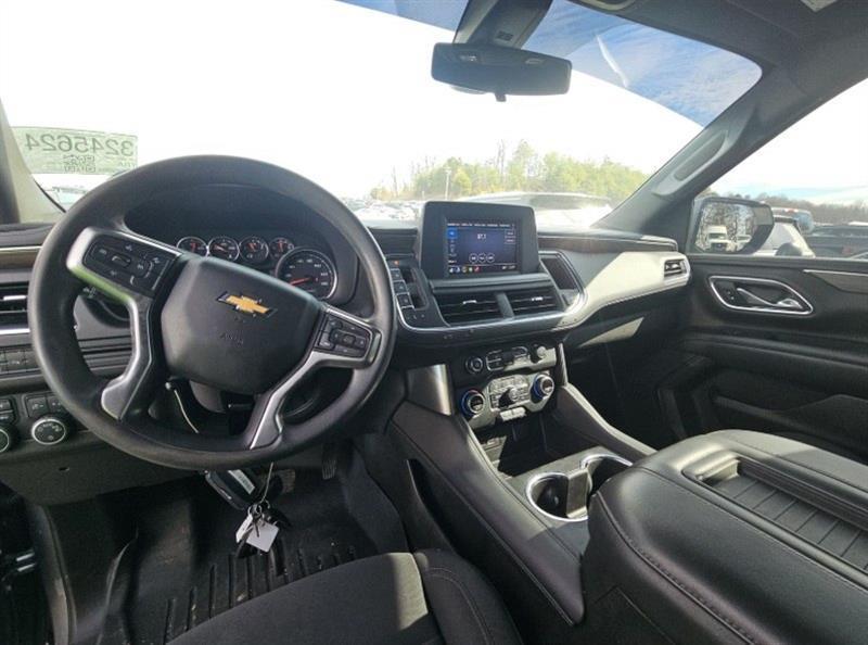 Chevrolet Tahoe  2021