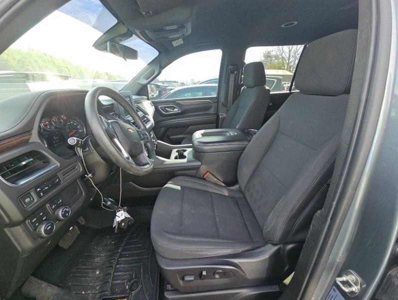 Chevrolet Tahoe  2021