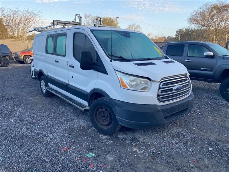 Ford Transit  2016