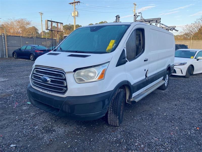 Ford Transit  2016