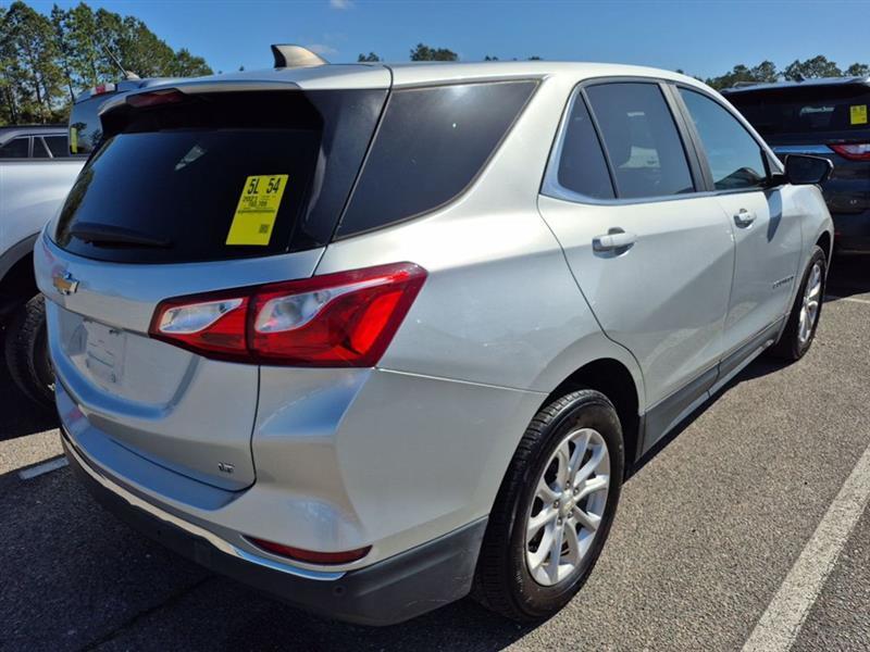 Chevrolet Equinox  2021