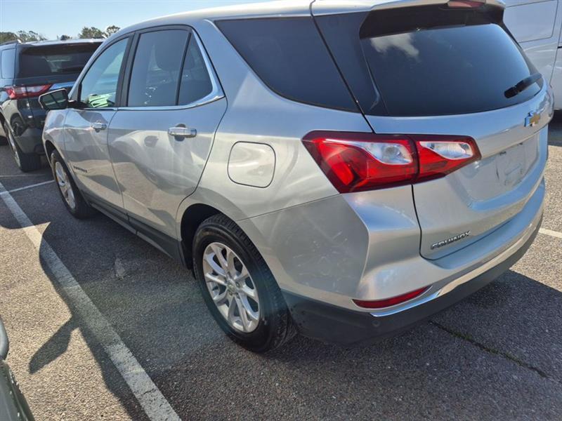 Chevrolet Equinox  2021