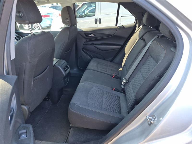 Chevrolet Equinox  2021