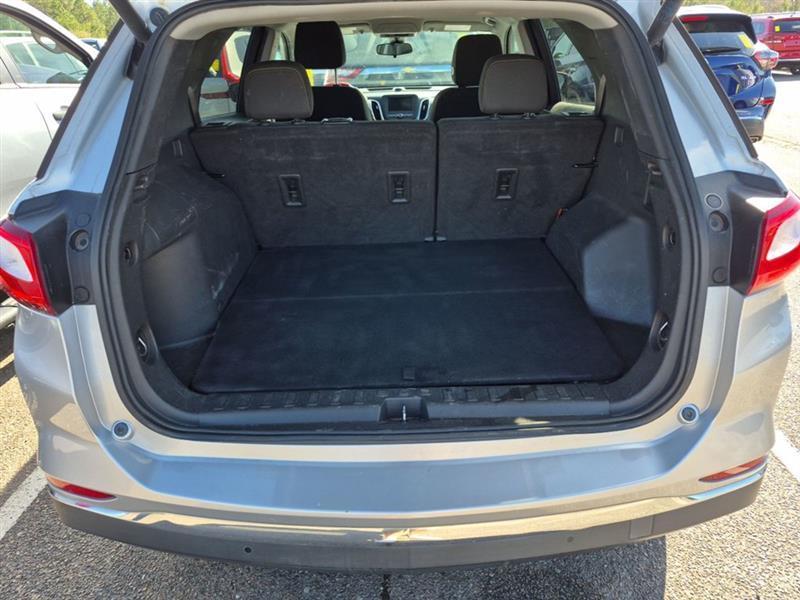 Chevrolet Equinox  2021