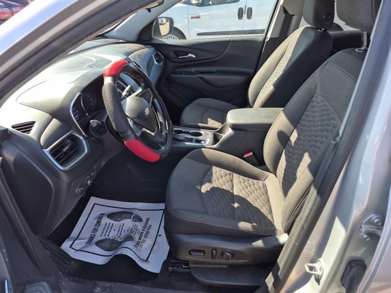 Chevrolet Equinox  2021