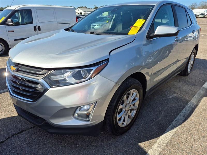 2021 Chevrolet Equinox LT