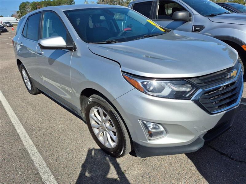 Chevrolet Equinox  2021