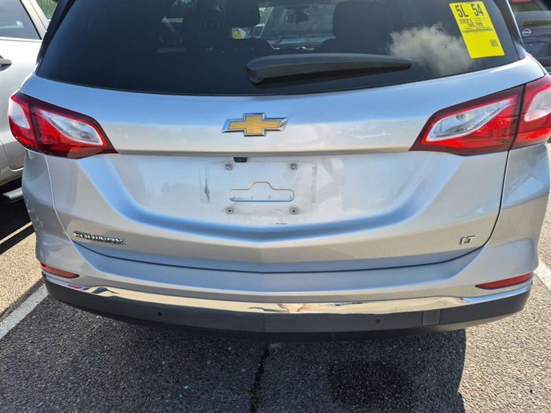 Chevrolet Equinox  2021