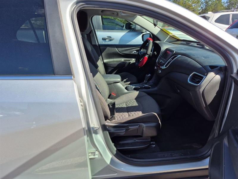 Chevrolet Equinox  2021