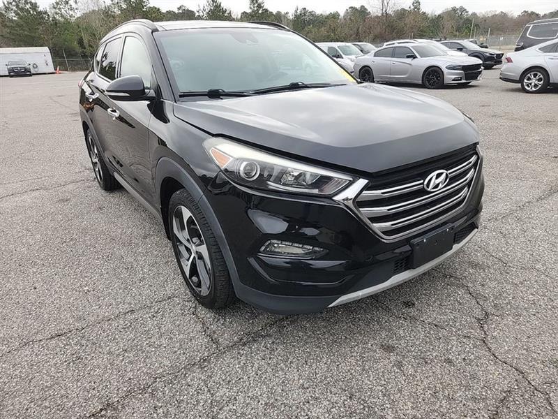 Hyundai Tucson  2017