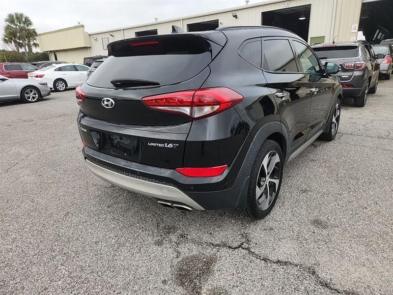 Hyundai Tucson  2017