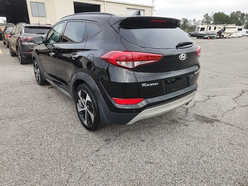 Hyundai Tucson  2017