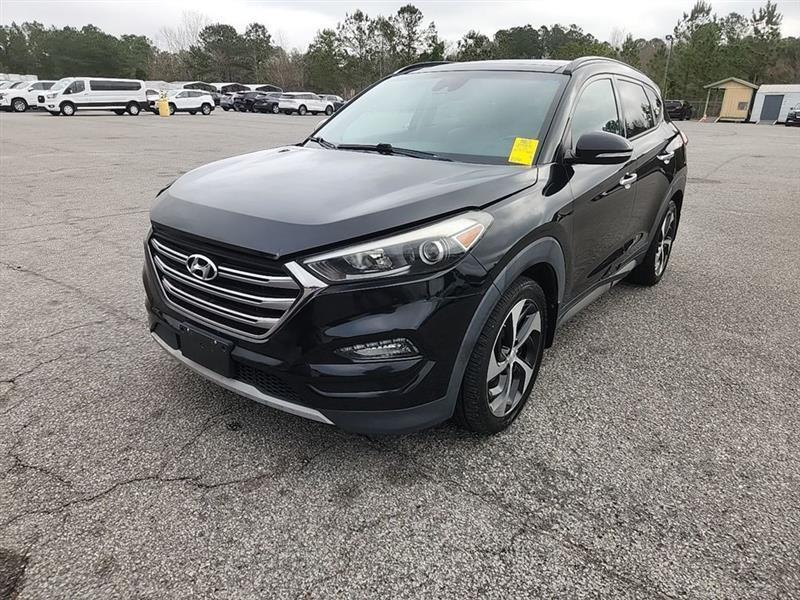 Hyundai Tucson  2017
