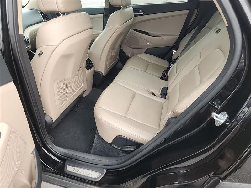 Hyundai Tucson  2017