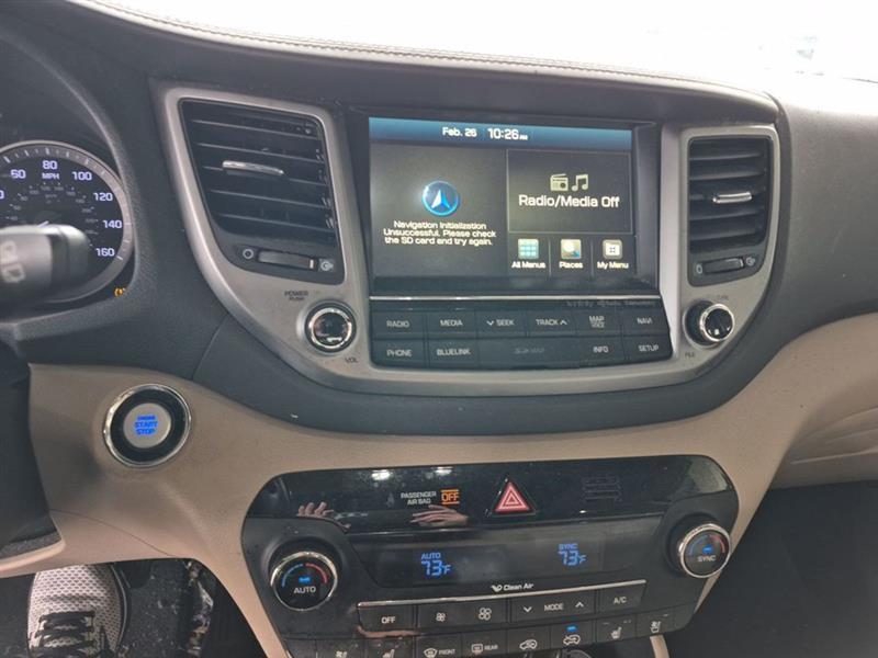 Hyundai Tucson  2017