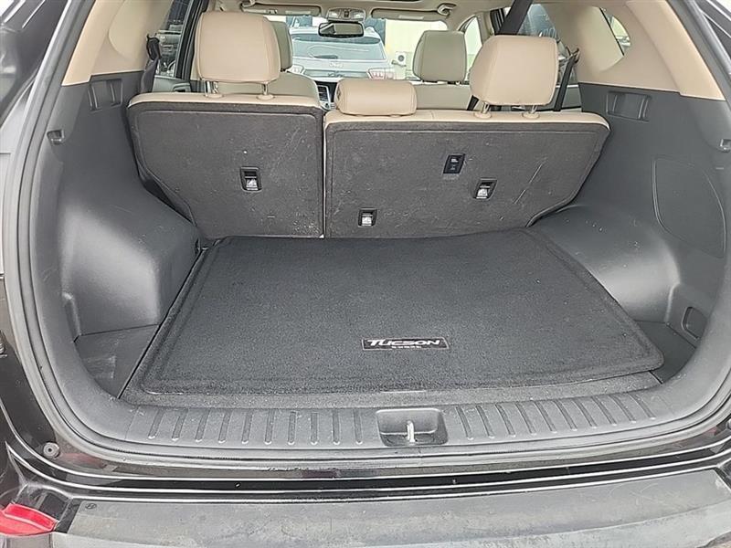 Hyundai Tucson  2017