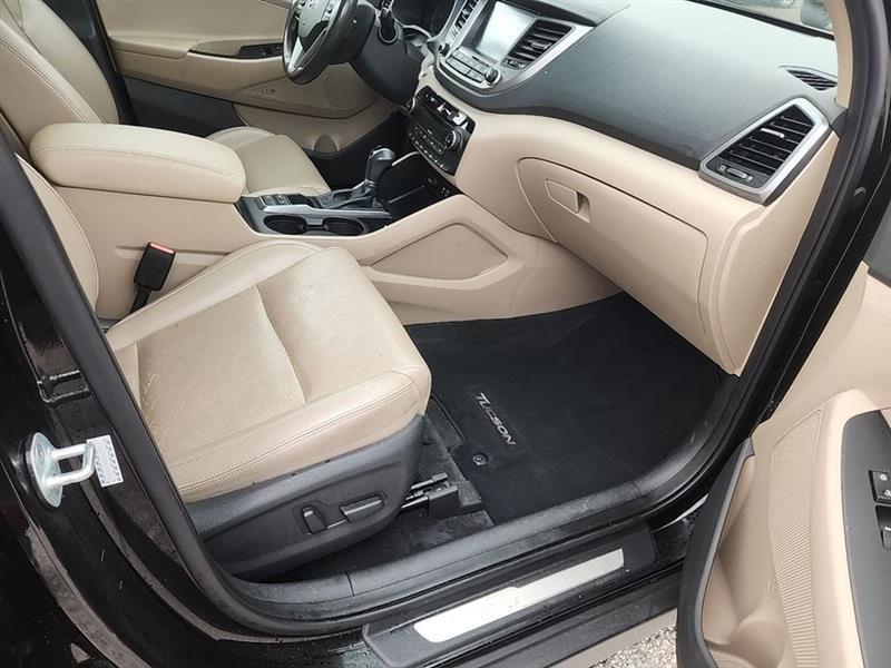 Hyundai Tucson  2017