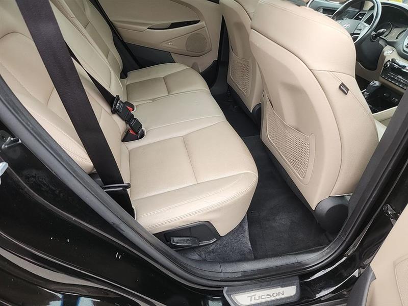 Hyundai Tucson  2017