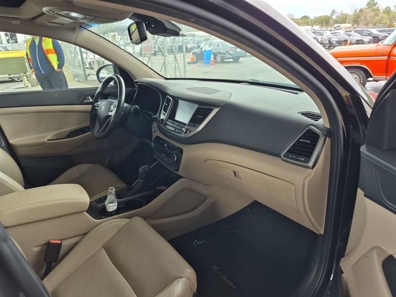 Hyundai Tucson  2017