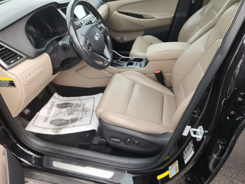 Hyundai Tucson  2017