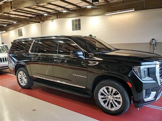 GMC Yukon XL  2022