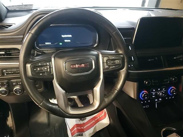 GMC Yukon XL  2022