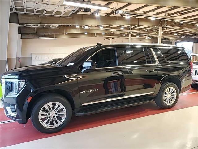 GMC Yukon XL  2022