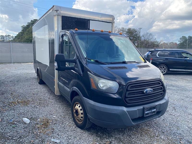 2016 Ford Transit T-350 HD