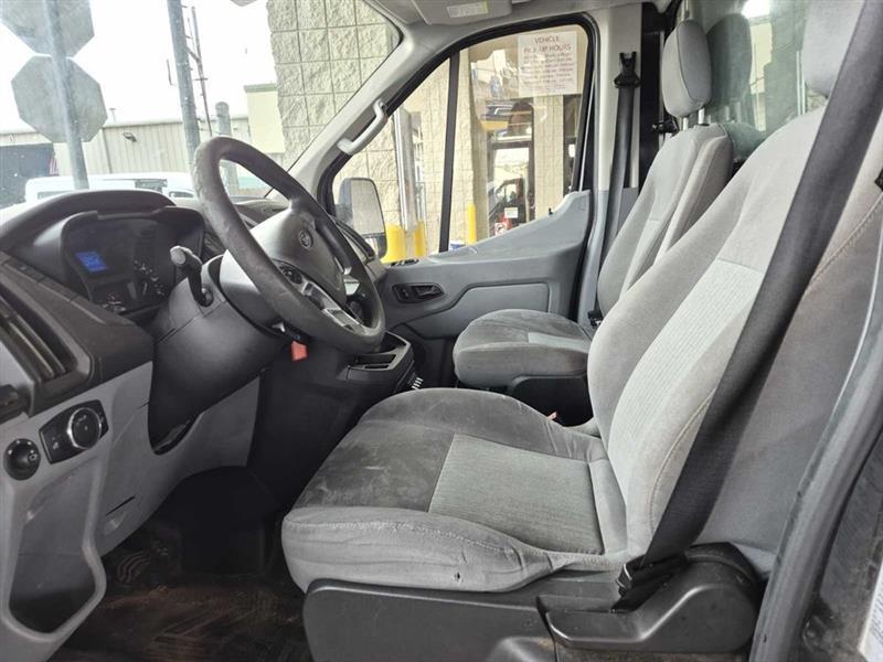 Ford Transit  2016