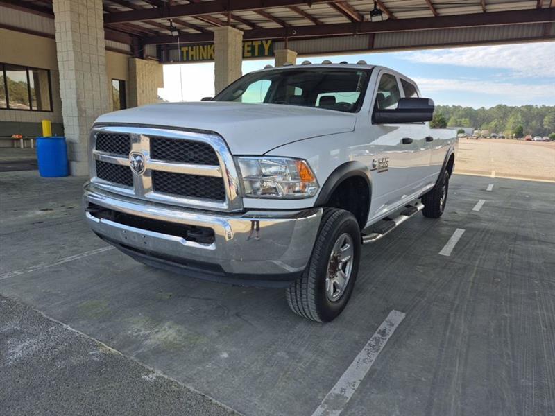 RAM 2500  2018
