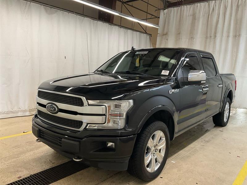 2020 Ford F-150 SUPERCREW