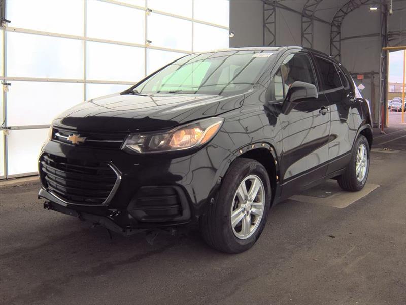 Chevrolet Trax  2020
